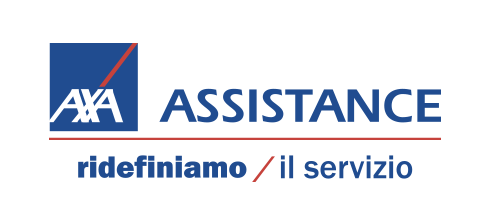 Logo Assicurazioni AXA Assistance