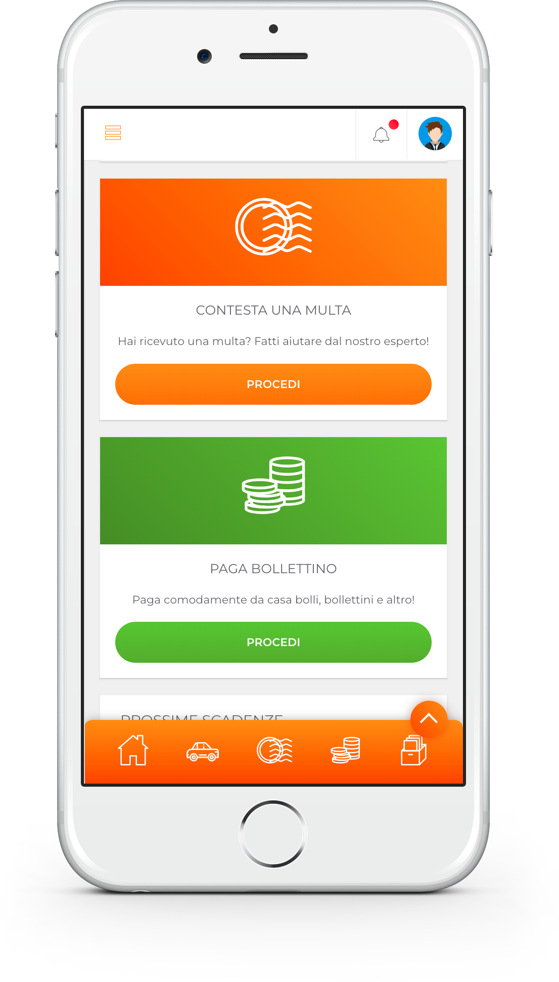 Come contestare una multa con tiassisto24
